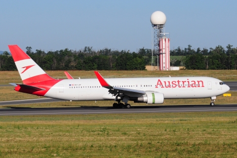 OE-LAY - 767-3Z9(ER)(WL) - Austrian Airlines - VIE - 25-06-2025b