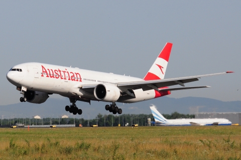 OE-LPA - 777-2Z9(ER) - Austrian Airlines - VIE - 26-06-2025a