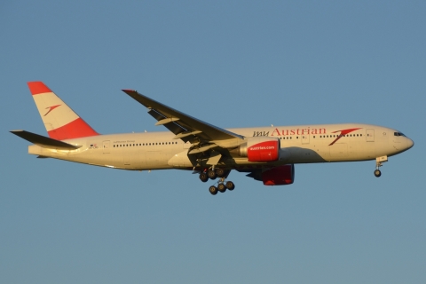 OE-LPD - 777-2Z9(ER) - Austrian Airlines - VIE - 25-06-2025