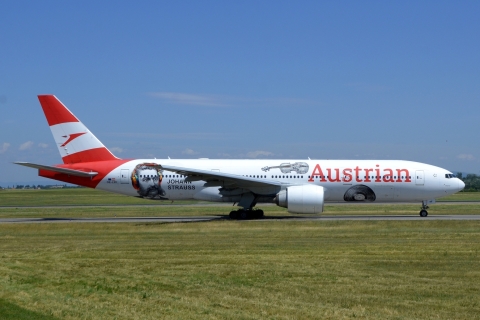 OE-LPF - 777-2Q8(ER) - Austrian Airlines - VIE - 24-06-2025