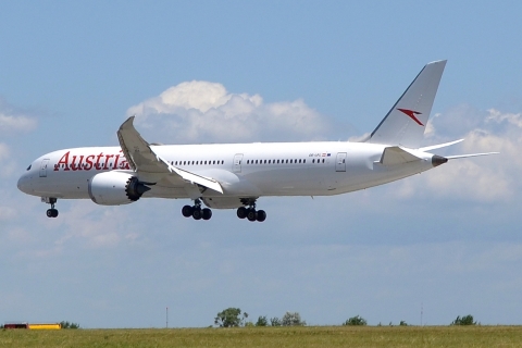 OE-LPL - 787-9 Dreamliner - Austrian Airlines - VIE - 24-06-2025