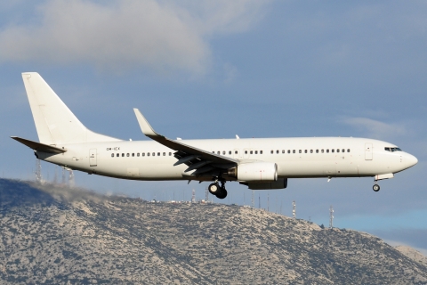 OM-IEX - 737-8BK(WL) - AirExplore - ATH - 03-04-2025