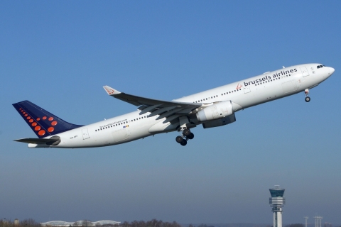 OO-SFF - A330-343 - Brussels Airlines - BRU - 18-02-2025
