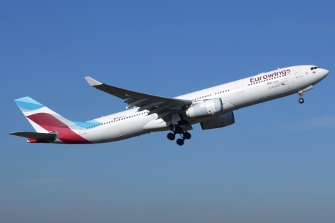 OO-SFJ - A330-343 - Brussels Airlines - BRU - 18-02-2025