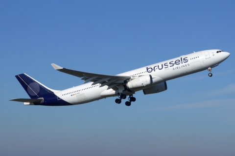 OO-SFP - A330-343 - Brussels Airlines - BRU - 18-02-2025