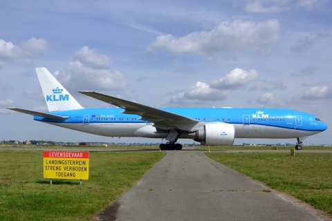 PH-BQO - 777-206(ER) - KLM Royal Dutch Airlines - AMS - 25-08-2025