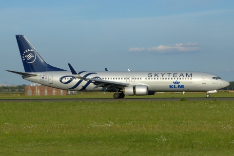 PH-BXO - 737-9K2(WL) - KLM Royal Dutch Airlines - AMS - 25-08-2025