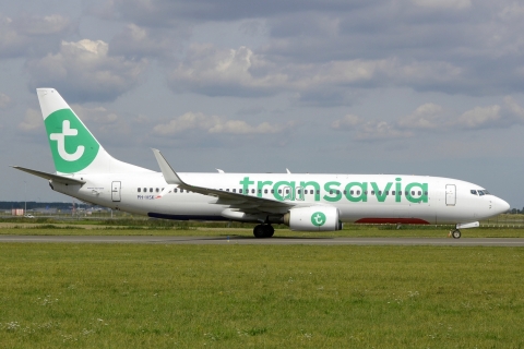 PH-HSK - 737-8K2(WL) - Transavia - AMS - 25-08-2025