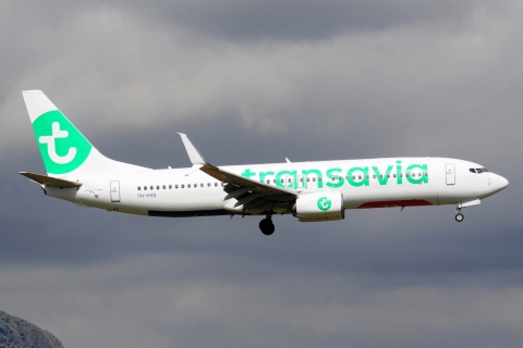 PH-HXB - 737-8K2(WL) - Transavia - ATH - 03-04-2025