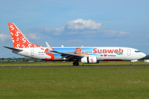 PH-HXM - 737-8K2(WL) - Transavia - AMS - 25-08-2025b