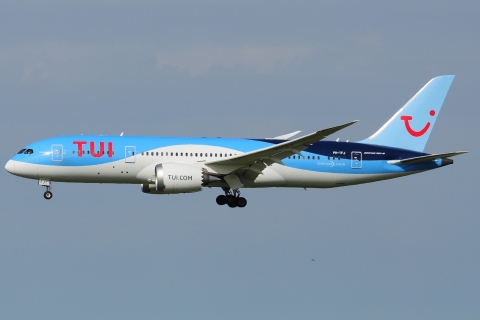 PH-TFJ - 787-8 Dreamliner - TUI Airlines Netherlands - AMS - 25-08-2025