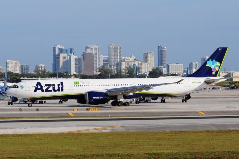 PR-ANX - A330-941 - AZUL Linhas Aereas Brasileiras - FLL - 27-11-2025