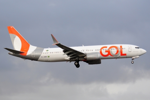 PR-XMM - 737-8 MAX - GOL _ Linhas Aereas Inteligentes - MIA - 30-11-2025