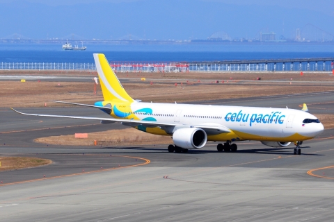 RP-C3908 - A330-941 - CEBU Pacific Air - NGO - 18-03-2025c