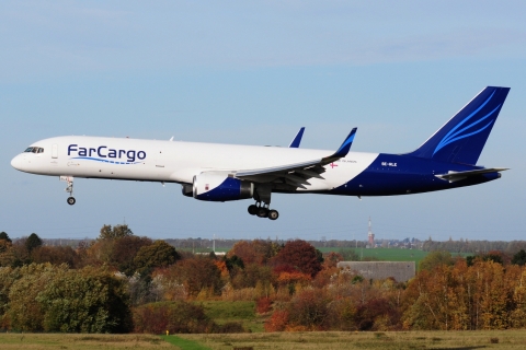SE-RLE - 757-223(WL) - FarCargo - LGG - 04-11-2025