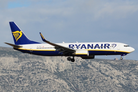 SP-RKU - 737-8AS(WL) - Ryanair - ATH - 03-04-2025