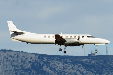 SX-BGU - Merlin II- - Swiftair - ATH - 03-04-2025