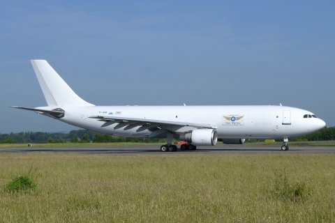 T7-ASK - A300B4-622R - San Marino Executive Aviation - LGG - 12-06-2025