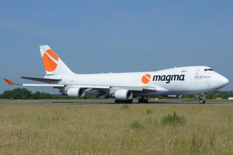 TF-AKD - 747-409F - Magma Aviation - LGG - 12-06-2025