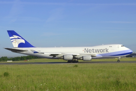 TF-AKG - 747-409F - Network Aviation - LGG - 20-05-2025b