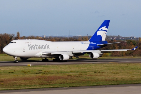 TF-AMM - 747-4H6 - Network Aviation - LGG - 04-11-2025