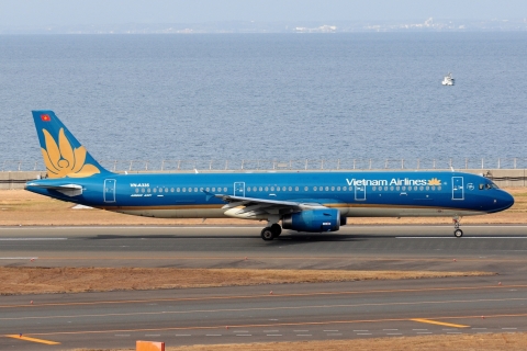 VN-A335 - A321-231 - Vietnam Airlines - NGO - 18-03-2025