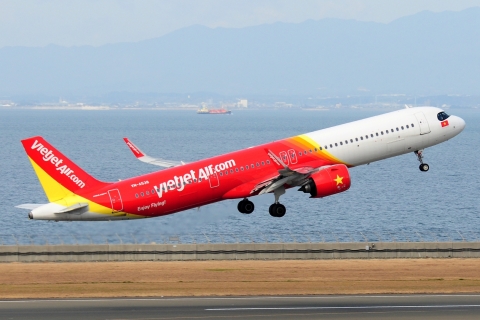 VN-A538 - A321-271NX(WL) - VietJetAir - NGO - 18-03-2025