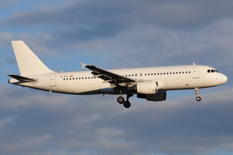 YR-ADC - A320-214 - Flyyo - ATH - 03-04-2025
