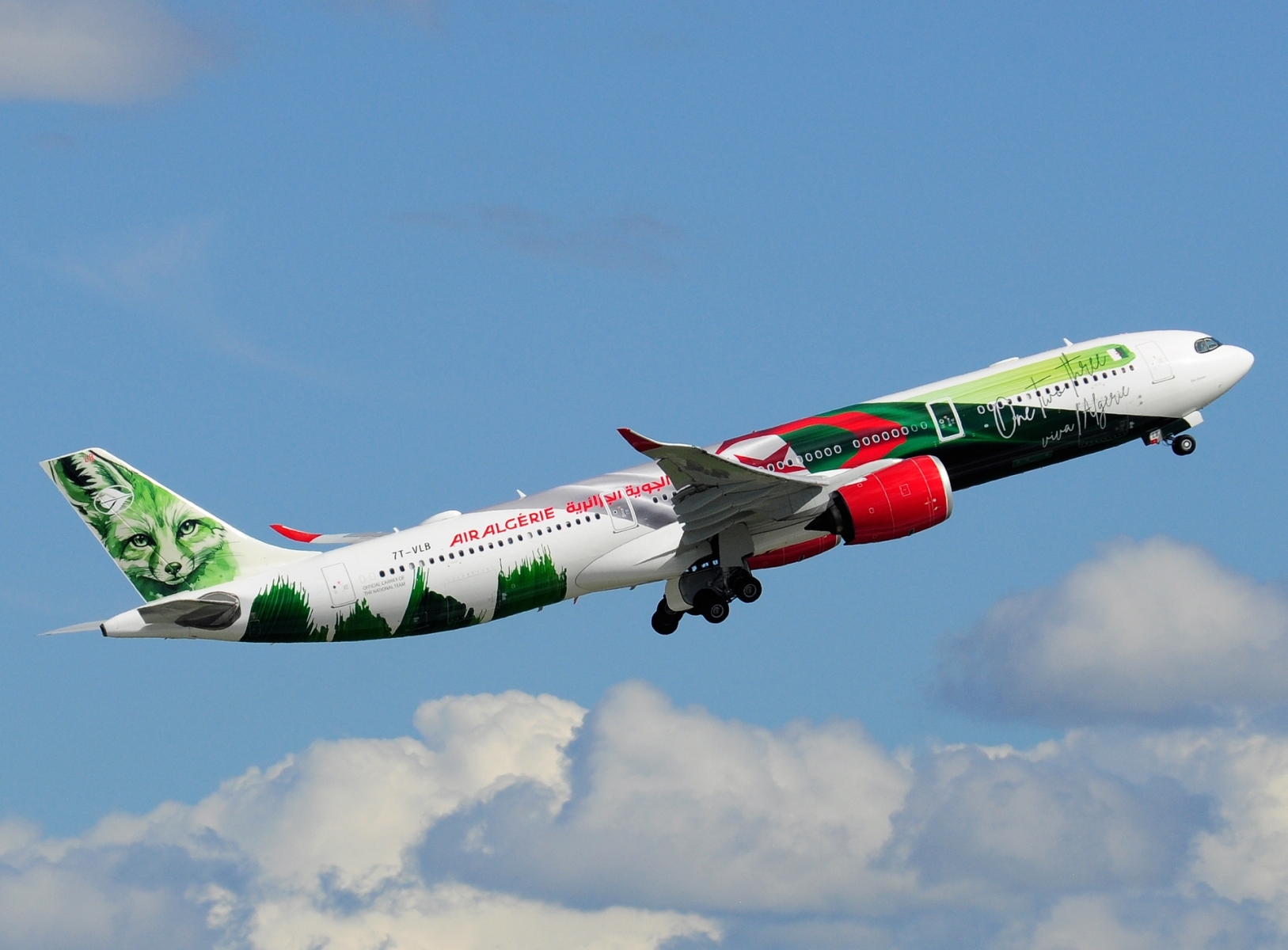 7T-VLB _ A330-941 _ Air Algerie _ YUL _ CYUL _ 24-06-2026
