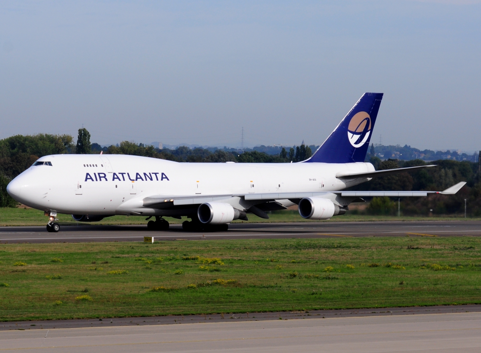 9H-AKA _ 747-45E _ Air Atlanta Icelandic _ LGG _ EBLG _ 29-09-2026