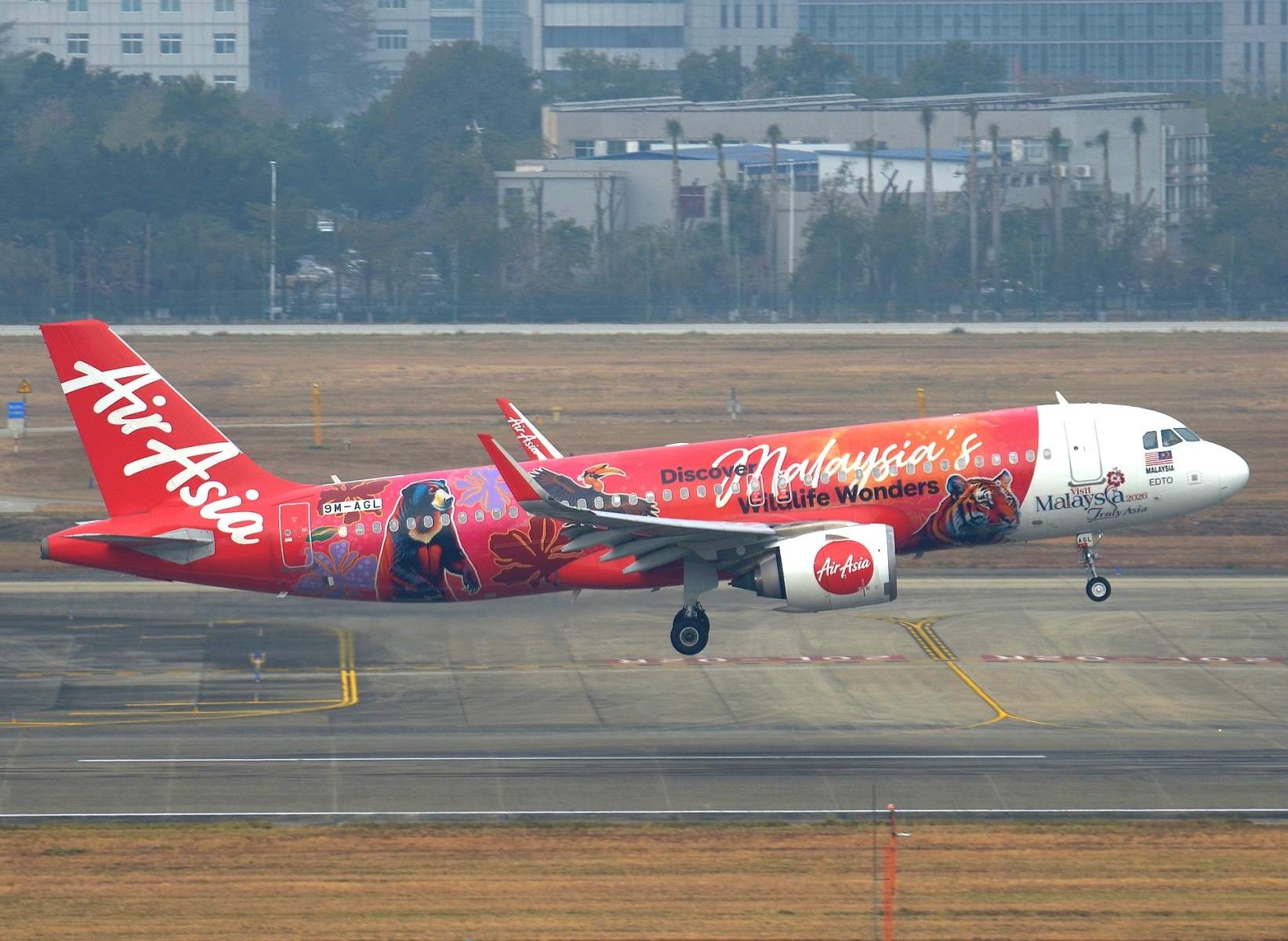 9M-AGL _ A320-251N(WL) _ AirAsia _ CAN _ ZGGG _ 06-02-2026