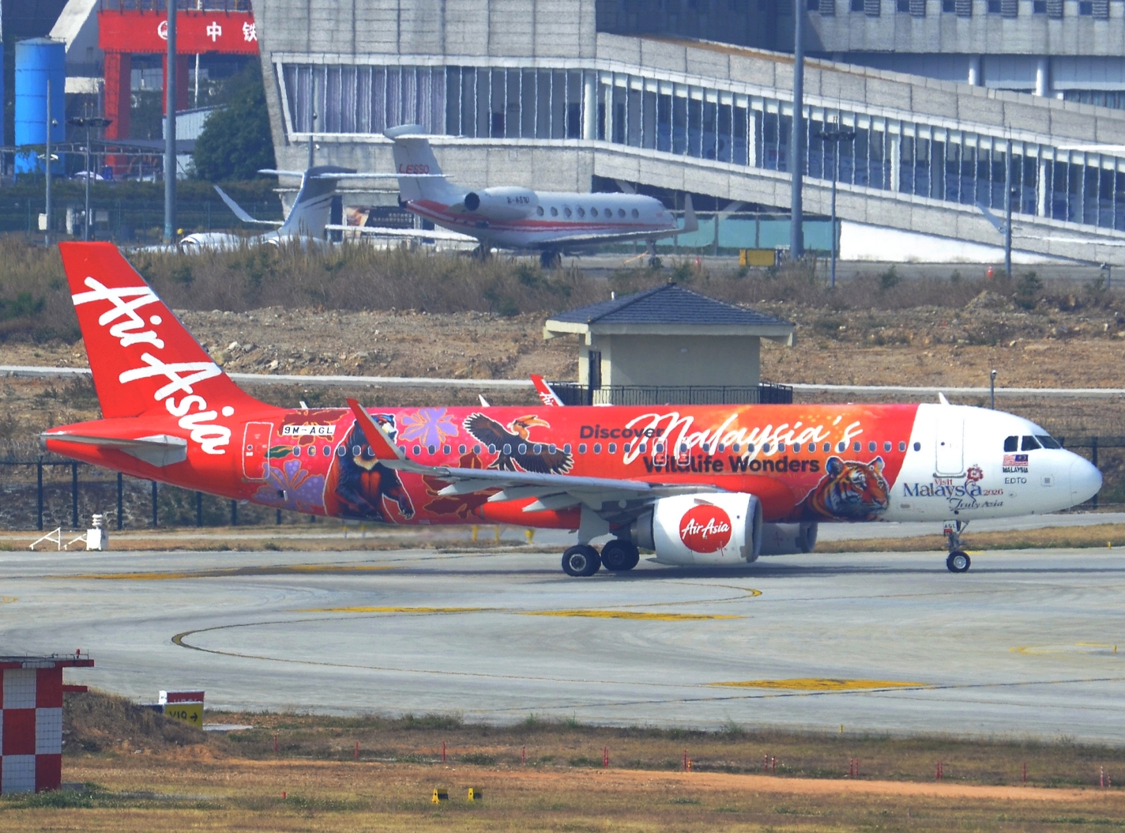9M-AGL _ A320-251N(WL) _ AirAsia _ CAN _ ZGGG _ 06-02-2026