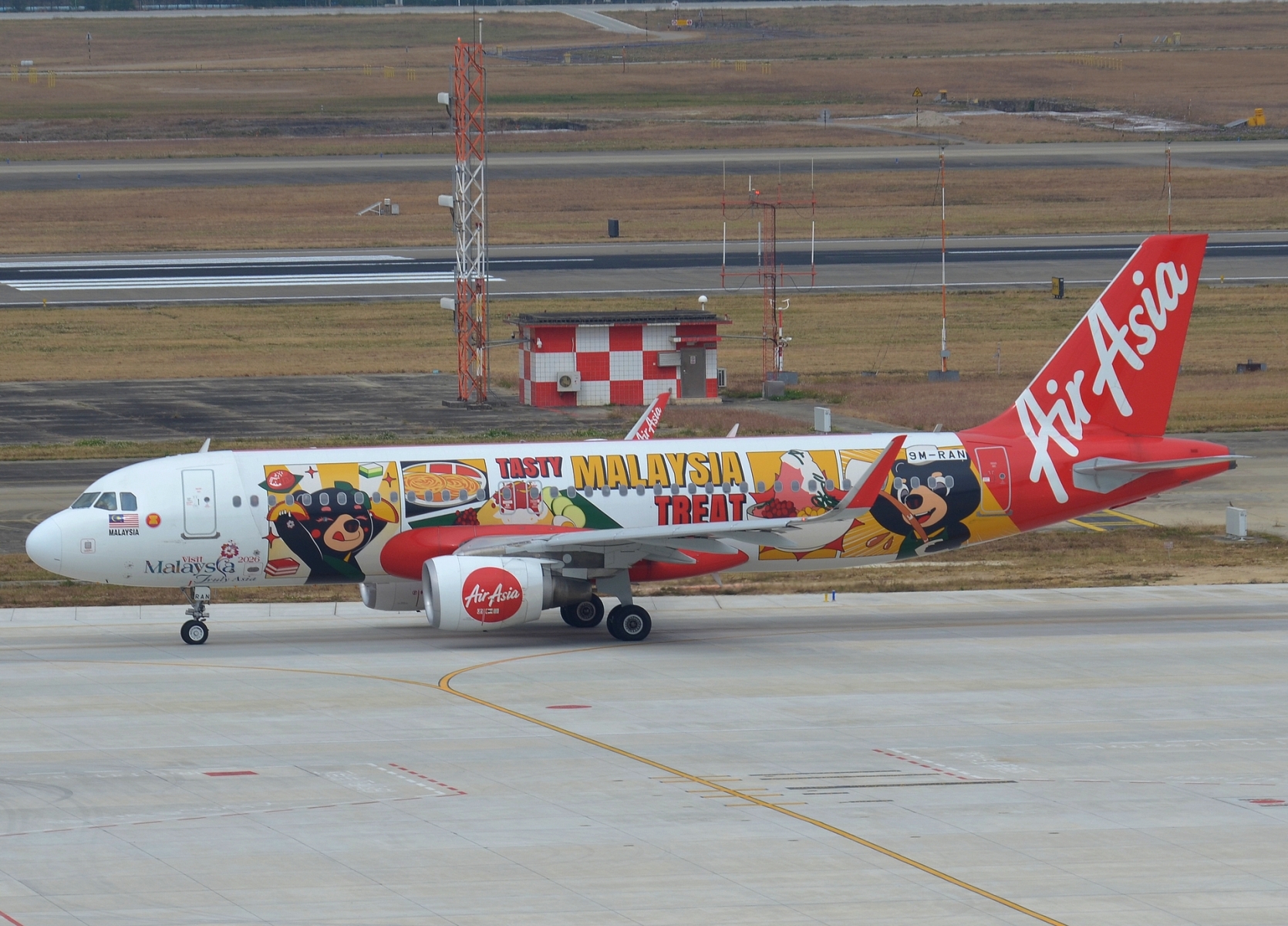 9M-RAN _ A320-216(WL) _ AirAsia _ CAN _ ZGGG _ 06-02-2026