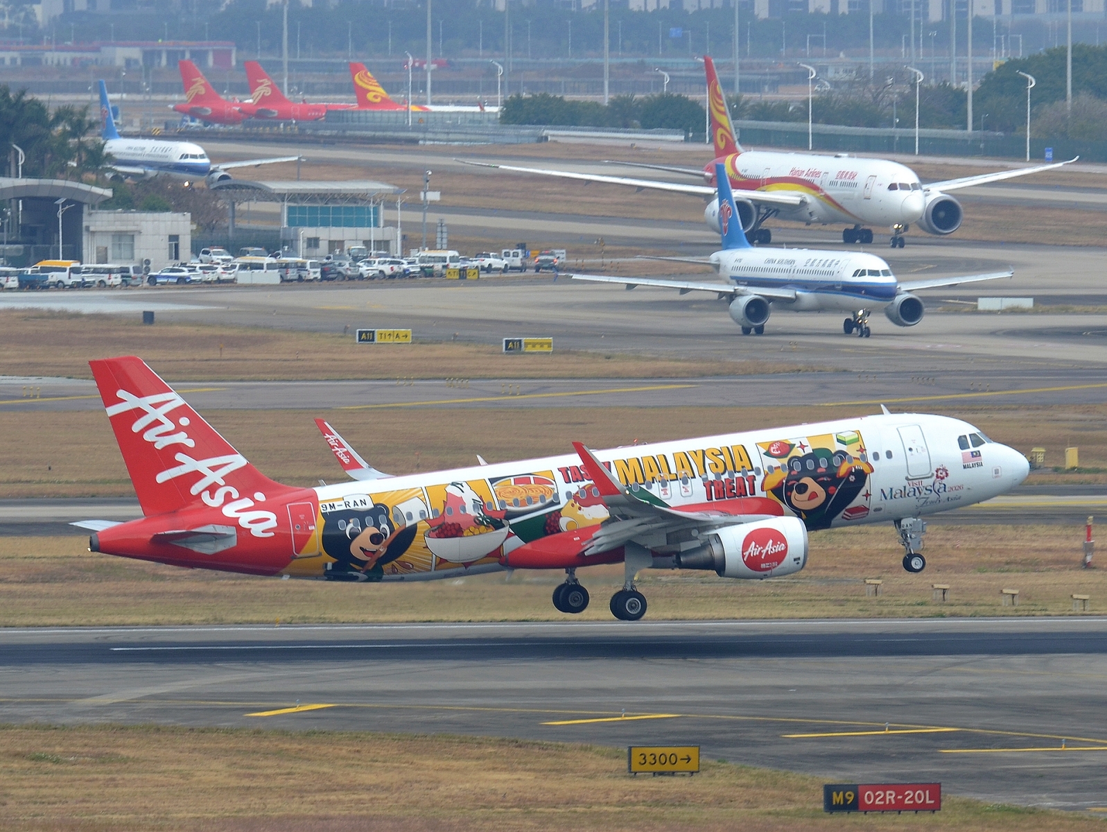 9M-RAN _ A320-216(WL) _ AirAsia _ CAN _ ZGGG _ 06-02-2026