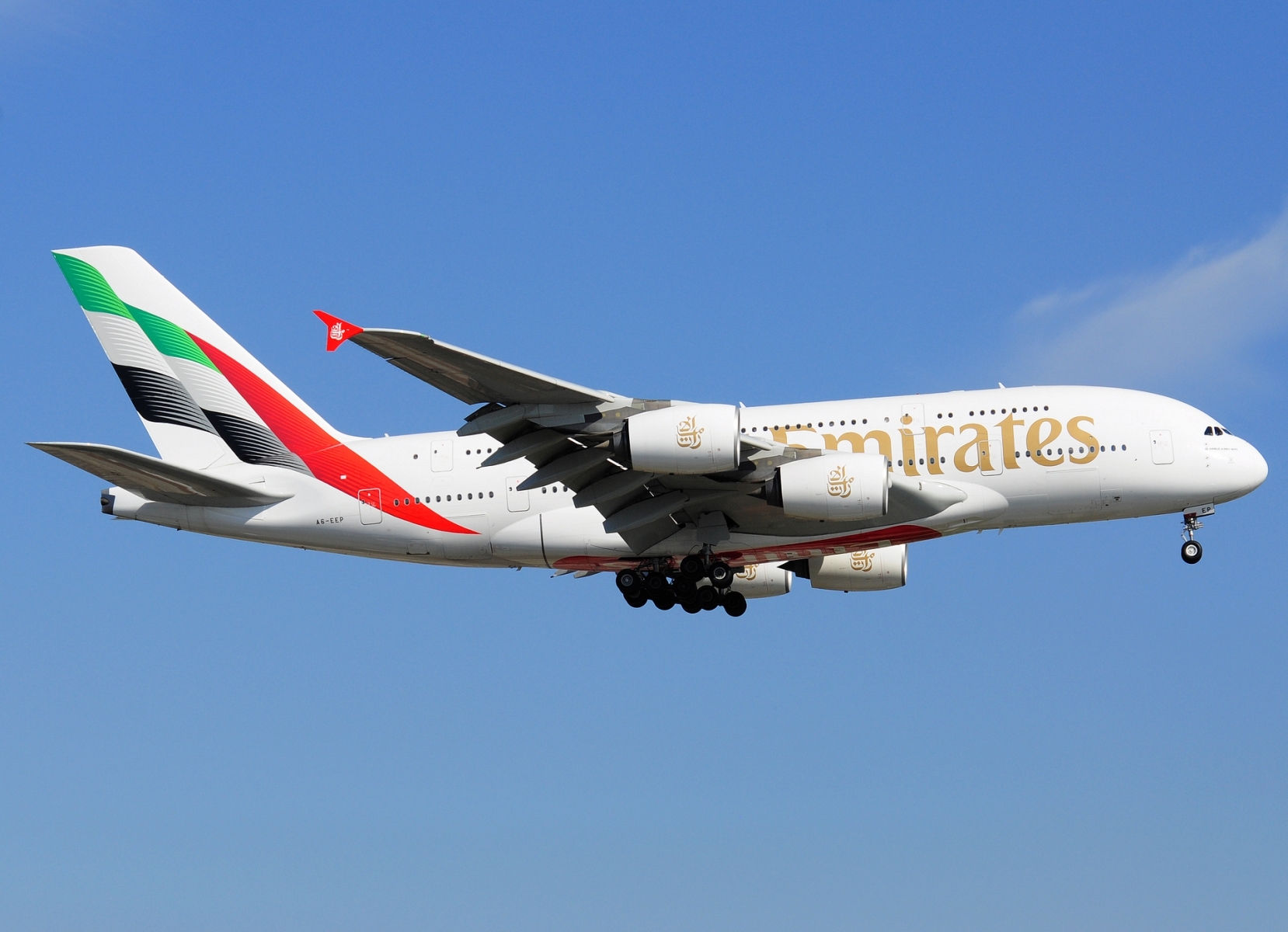 A6-EEP _ A380-861 _ Emirates _ YYZ _ CYYZ _ 27-06-2026