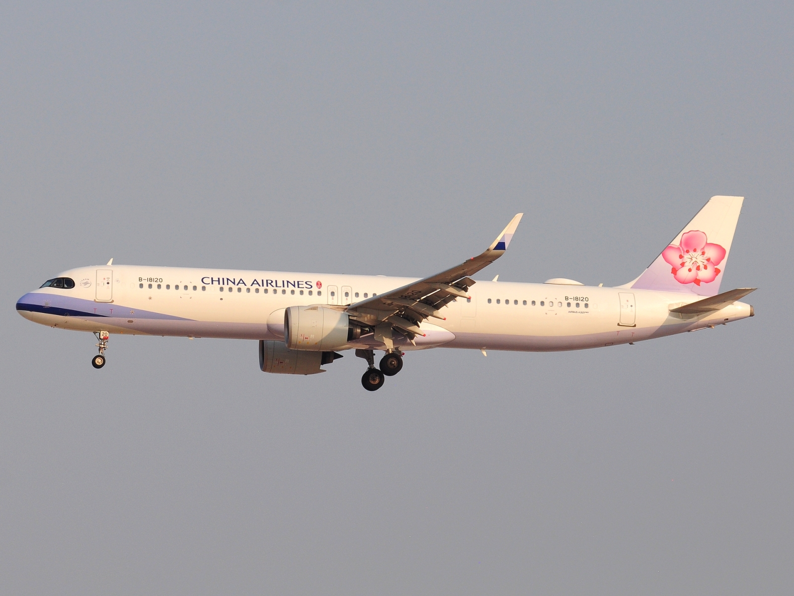 B-18120 _ A321-271NX(WL) _ China Airlines _ CAN _ ZGGG _ 09-02-2026