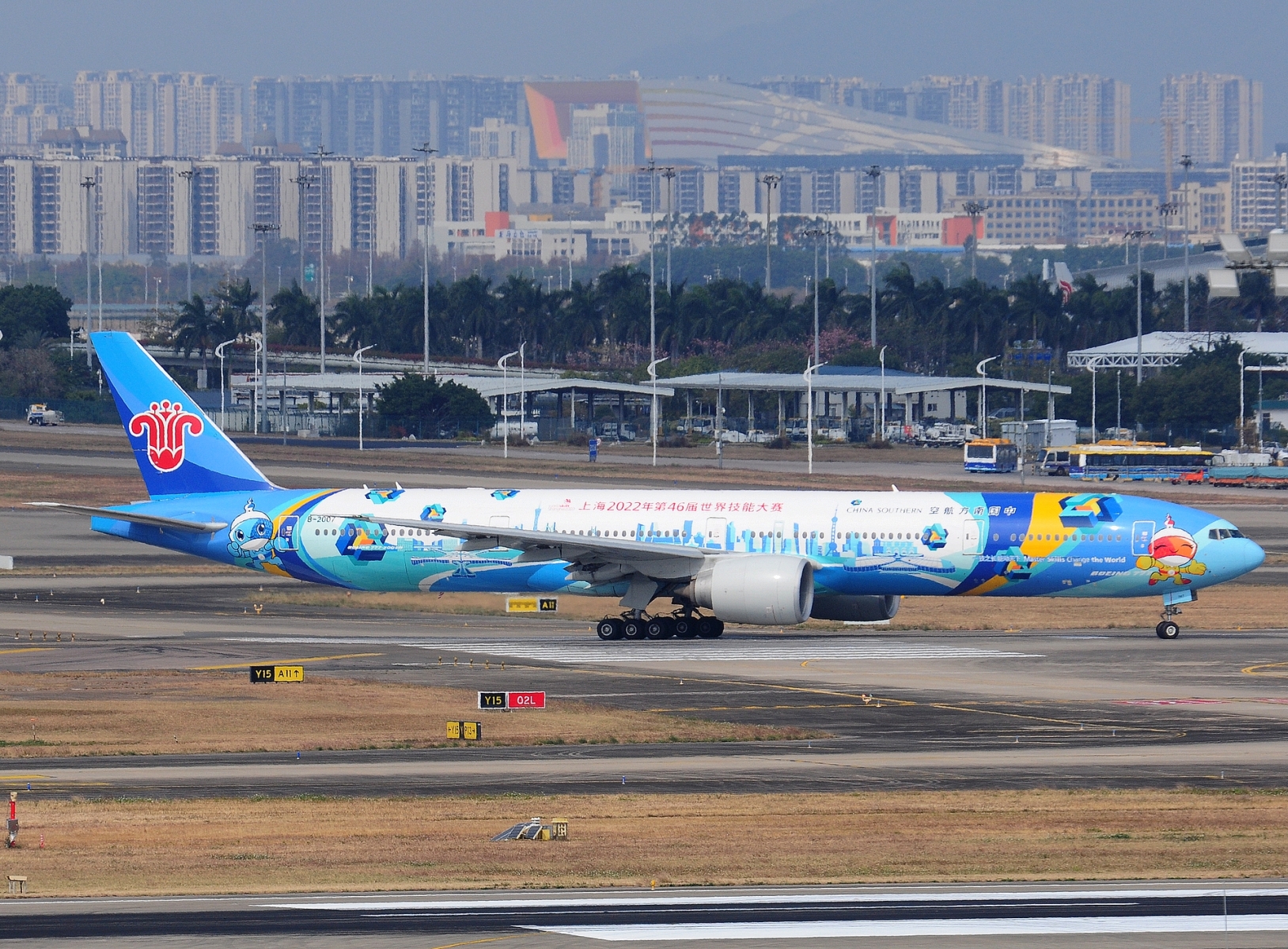 B-2007 _ 777-31B(ER) _ China Southern Airlines _ CAN _ ZGGG _ 08-02-2026
