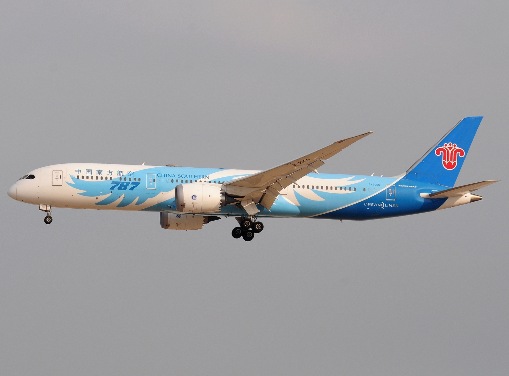 B-20C6 _ 787-9 Dreamliner _ China Southern Airlines _ CAN _ ZGGG _ 09-02-2026