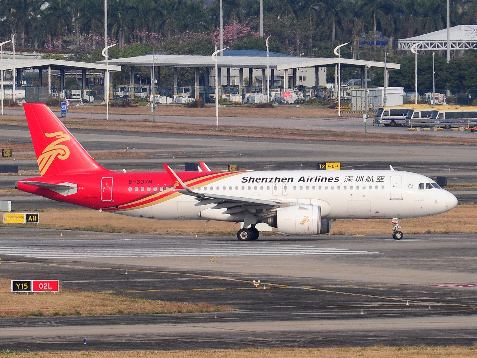 B-307M _ A320-271N(WL) _ Shenzhen Airlines _ CAN _ ZGGG _ 08-02-2026