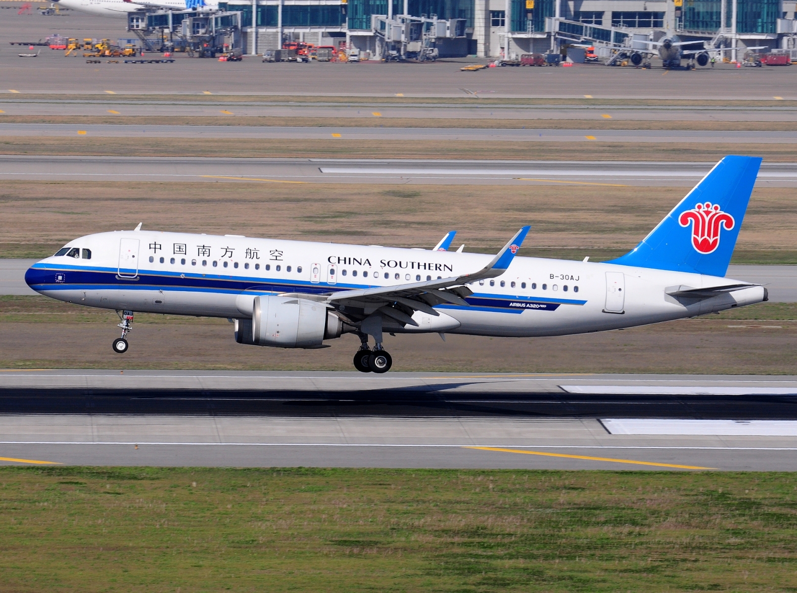 B-30AJ _ A320-251N(WL) _ China Southern Airlines _ ICN _ RKSI _ 01-05-2026