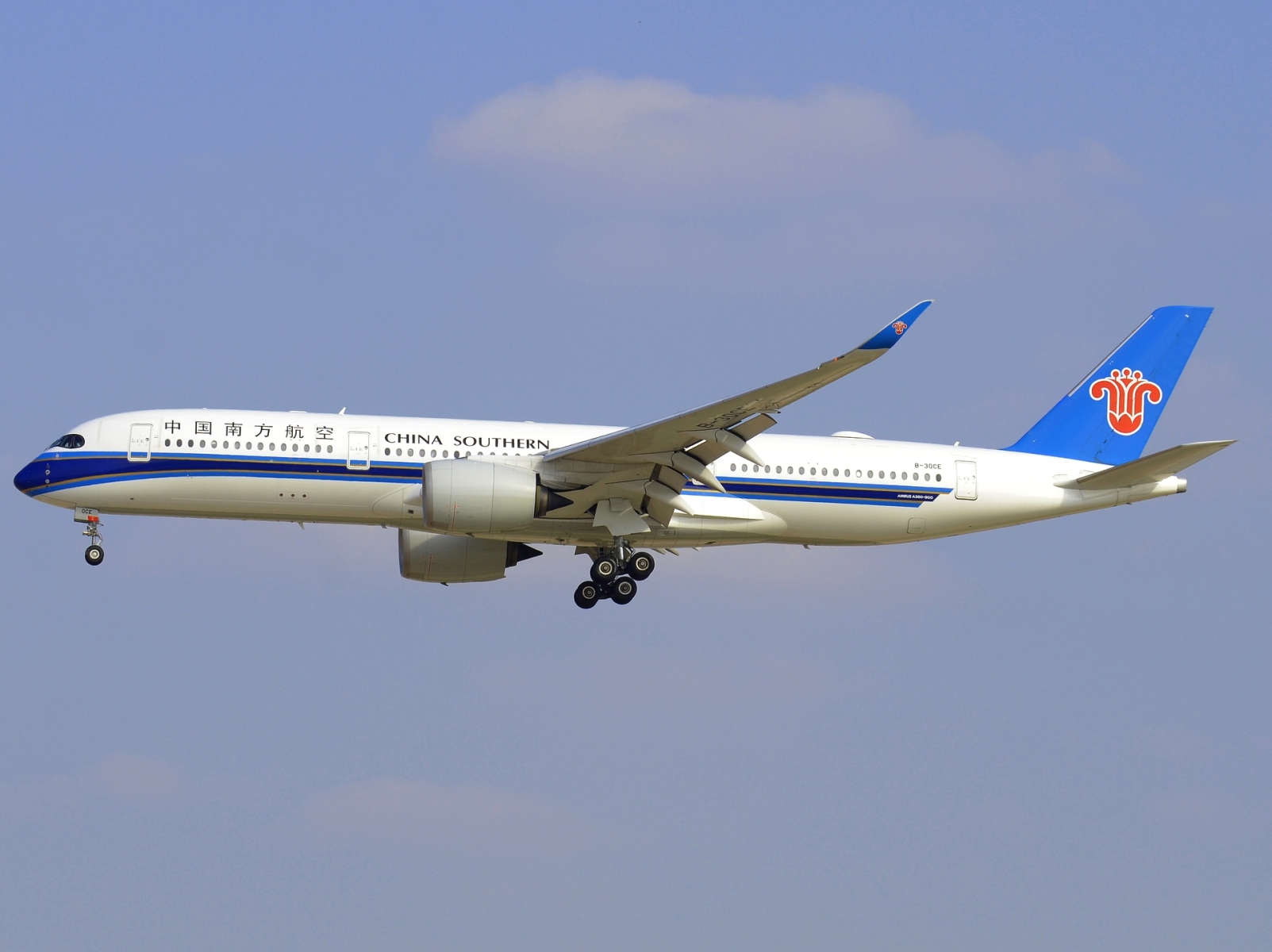 B-30CE _ A350-941 _ China Southern Airlines _ CAN _ ZGGG _ 10-02-2026