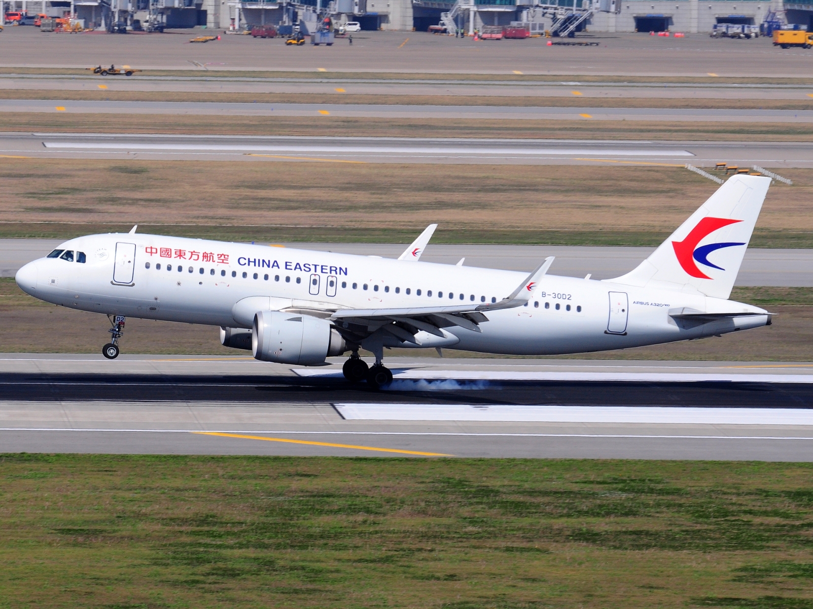 B-30D2 _ A320-251N(WL) _ China Eastern Airlines _ ICN _ RKSI _ 01-05-2026