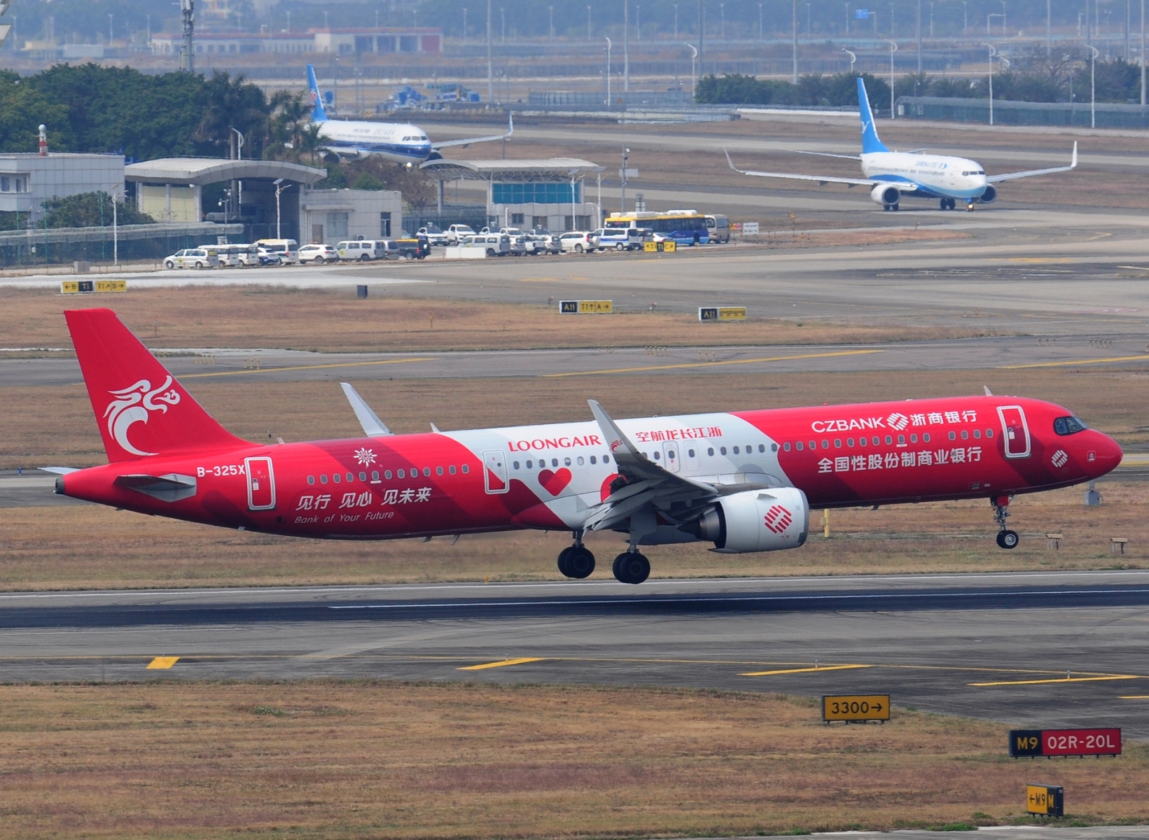 B-325X _ A321-251NX(WL) _ Loong Air _ CAN _ ZGGG _ 07-02-2026