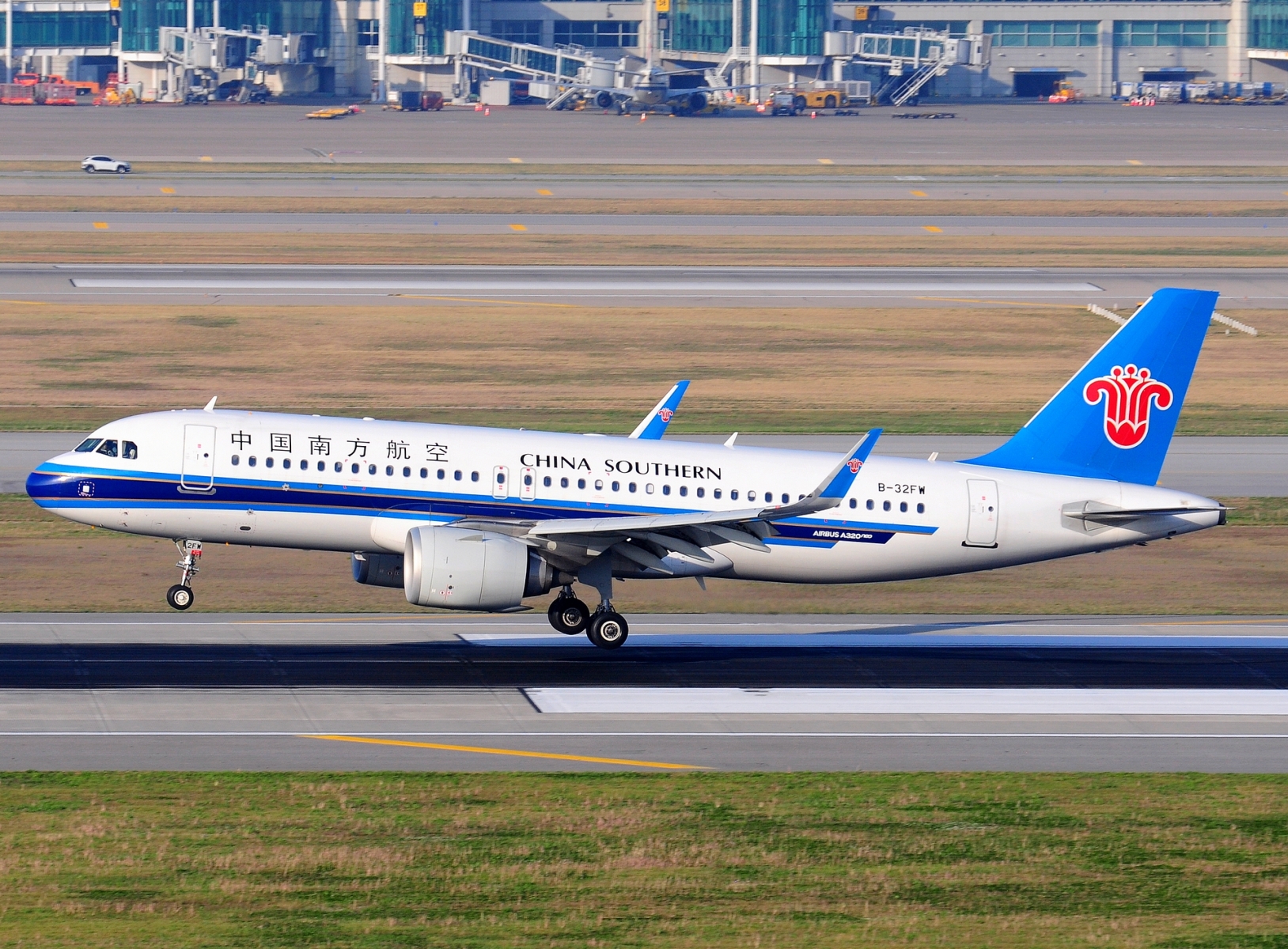 B-32FW _ A320-251N(WL) _ China Southern Airlines _ ICN _ RKSI _ 01-05-2026