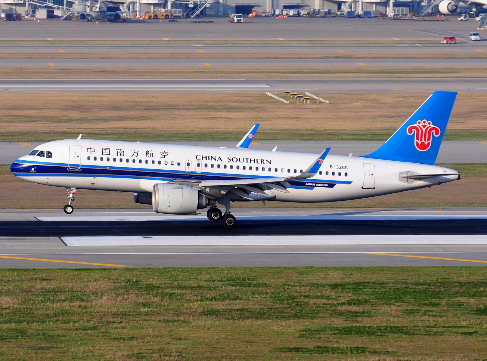 B-32GC _ A320-251N(WL) _ China Southern Airlines _ ICN _ RKSI _ 01-05-2026