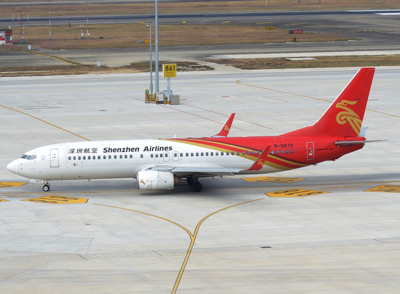 B-5670 _ 737-87L(WL) _ Shenzhen Airlines _ CAN _ ZGGG _ 07-02-2026