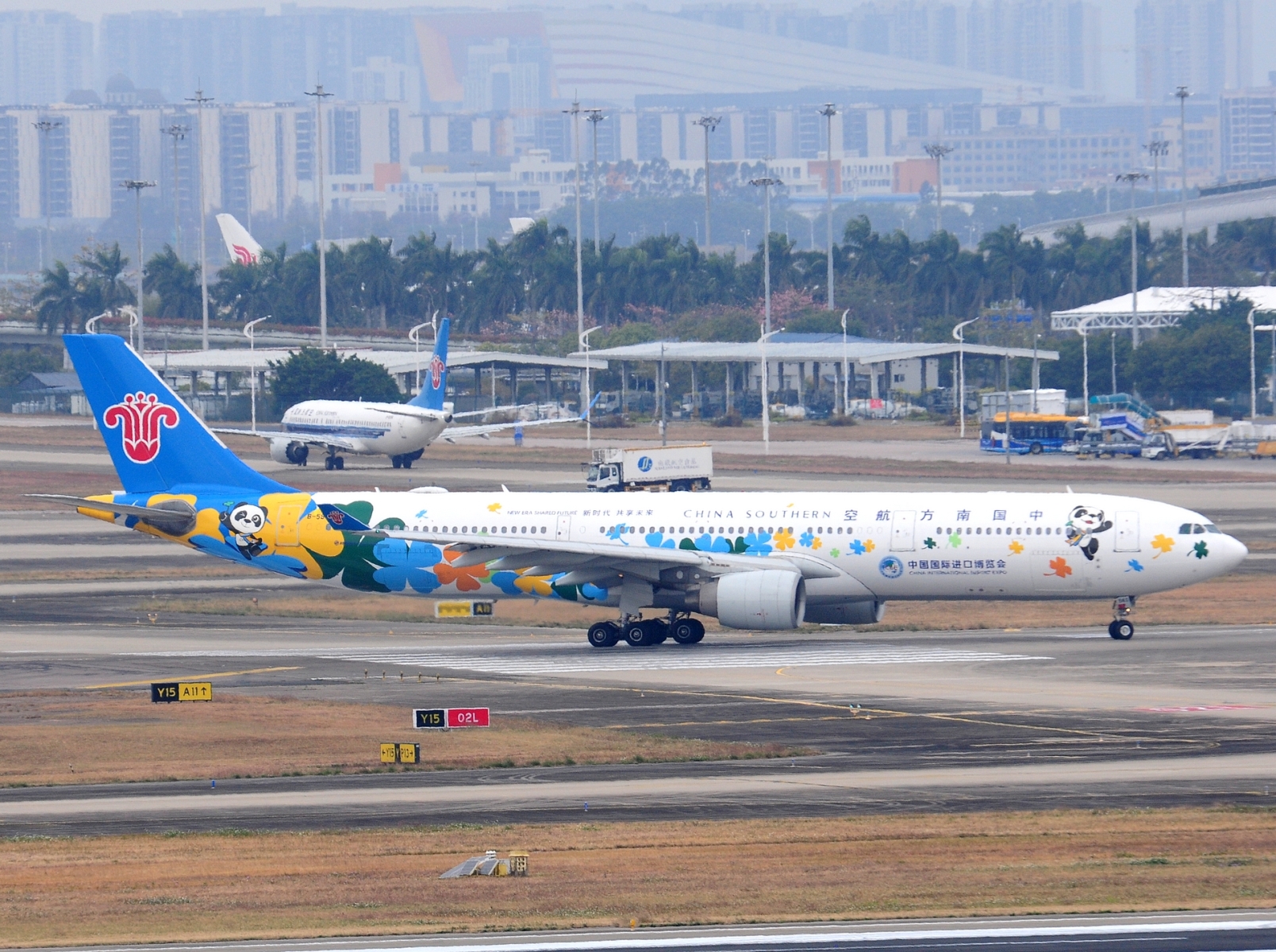 B-5940 _ A330-323 _ China Southern Airlines _ CAN _ ZGGG _ 06-02-2026