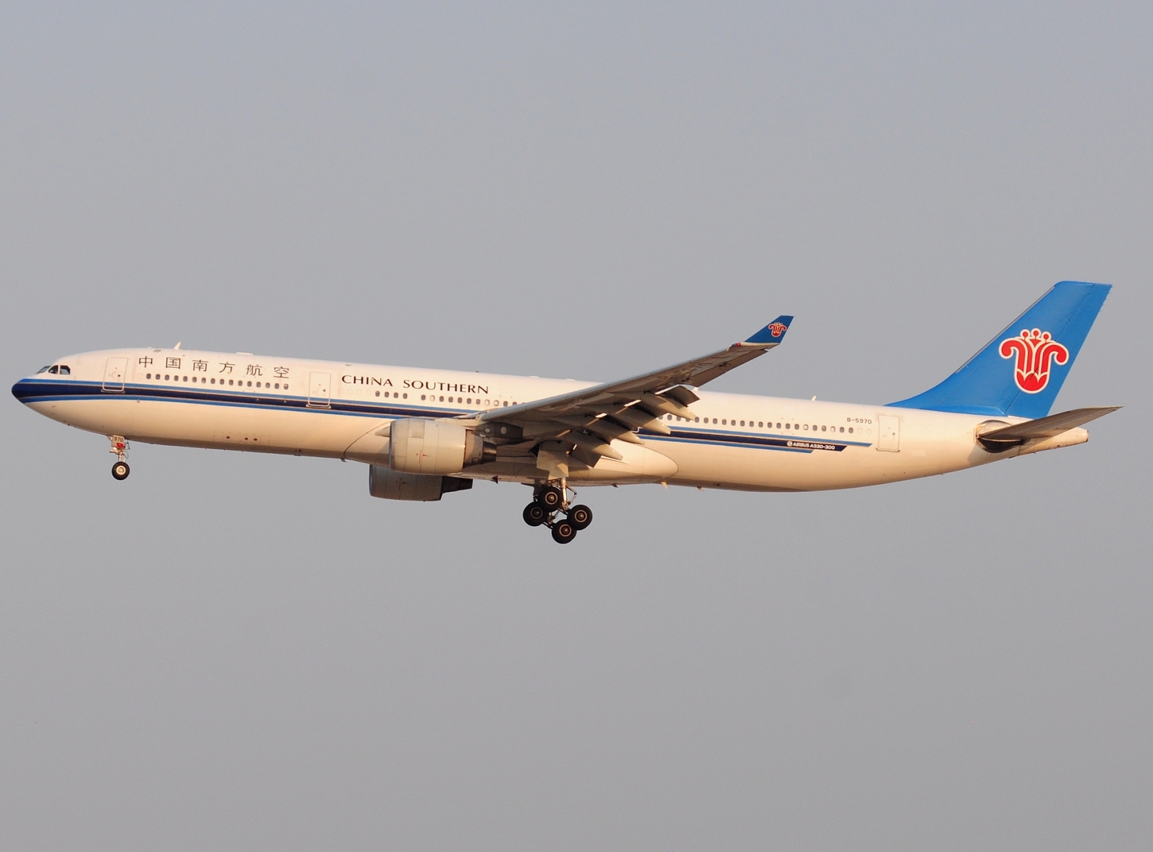 B-5970 _ A330-323 _ China Southern Airlines _ CAN _ ZGGG _ 09-02-2026