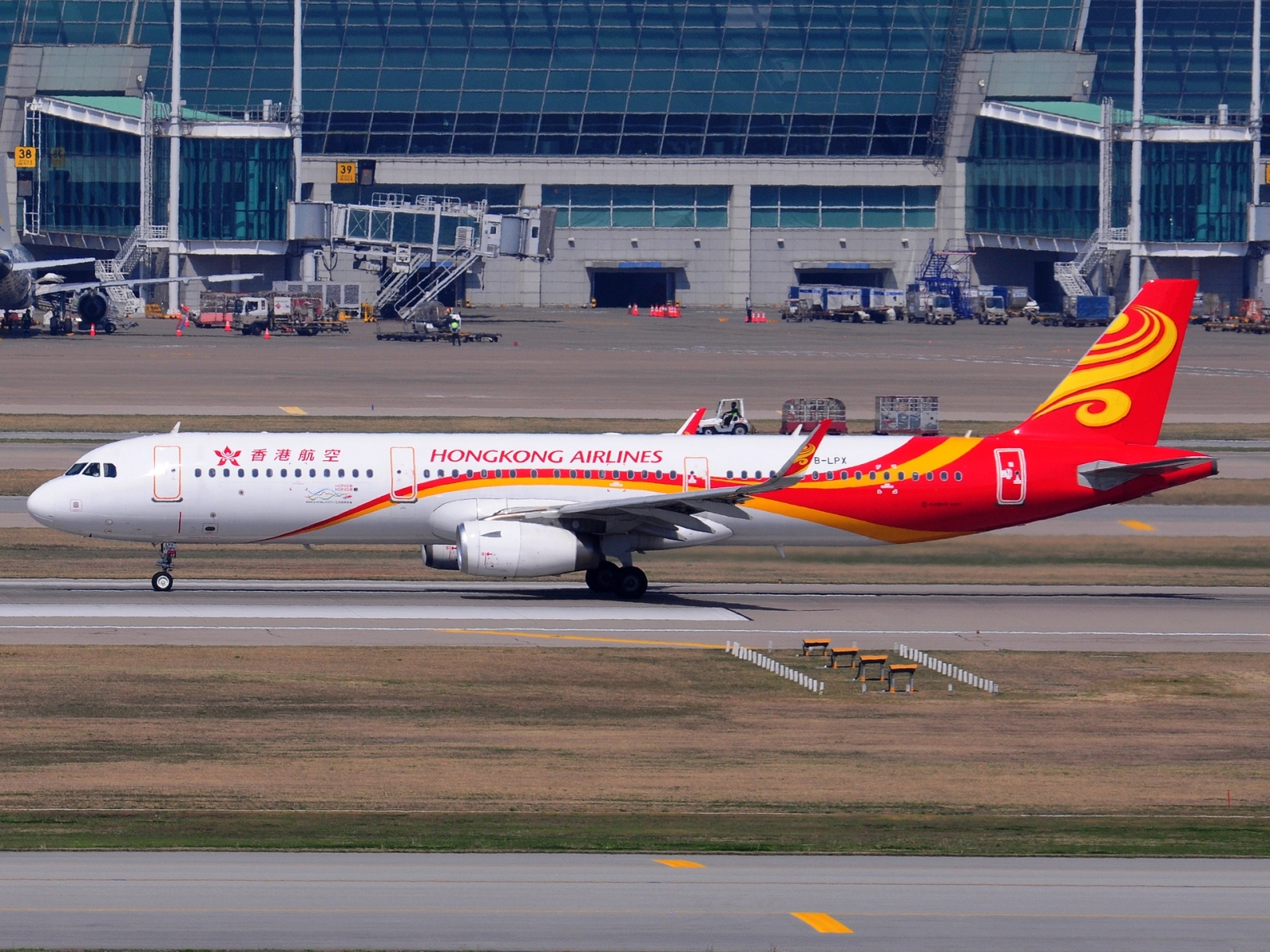 B-LPX _ A321-231(WL) _ Hong Kong Airlines _ ICN _ RKSI _ 01-05-2026
