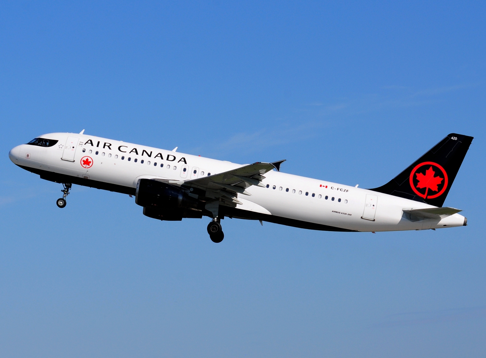 C-FCZF _ A320-214 _ Air Canada _ YUL _ CYUL _ 25-06-2026